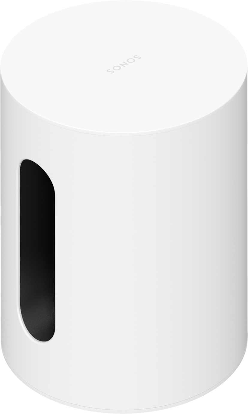 Sonos Sub Mini - Hvit