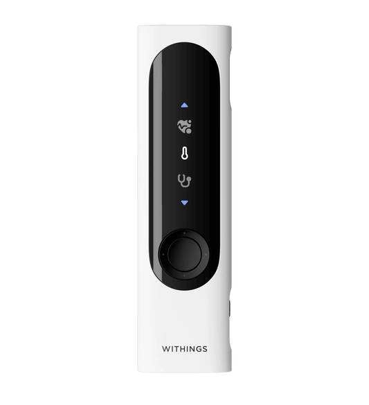 Withings BeamO 4-i-1 MultiScan Håndholdt Helseverktøy
