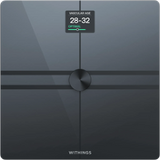 Withings Body Comp Smartvekt - Svart