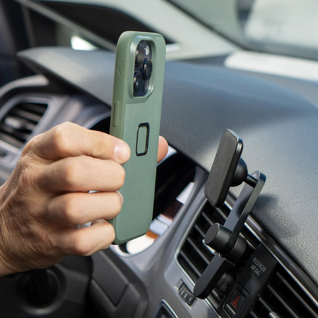 Peak Design Mobile iPhone Ventilasjonsfeste til Bil