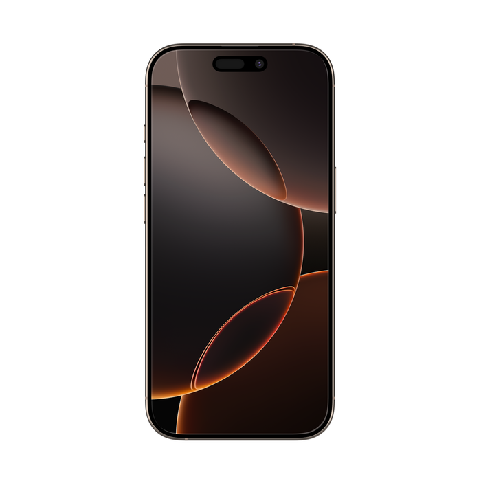 Belkin UltraGlass 2 Skjermbeskytter til iPhone 16 Pro