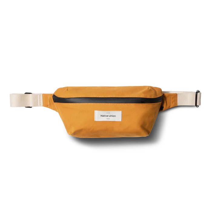 Native Union W.F.A Crossbody Pouch Veske - Kraft
