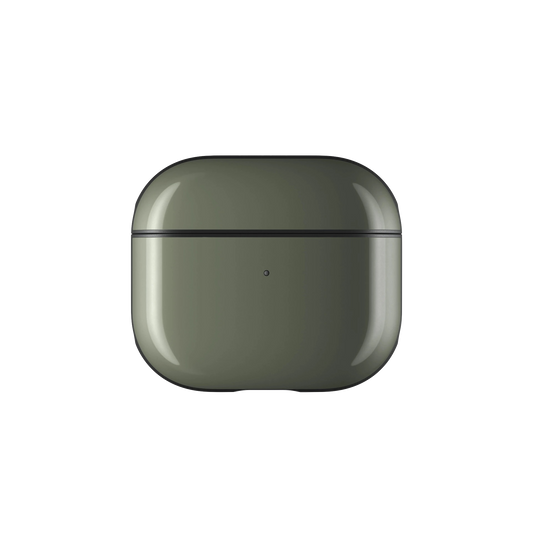 Nomad Sport Case Deksel til AirPods (3. gen) - Ash Green