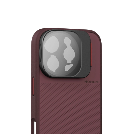 Moment AntiGlare CPL QuickLock Filter til iPhone