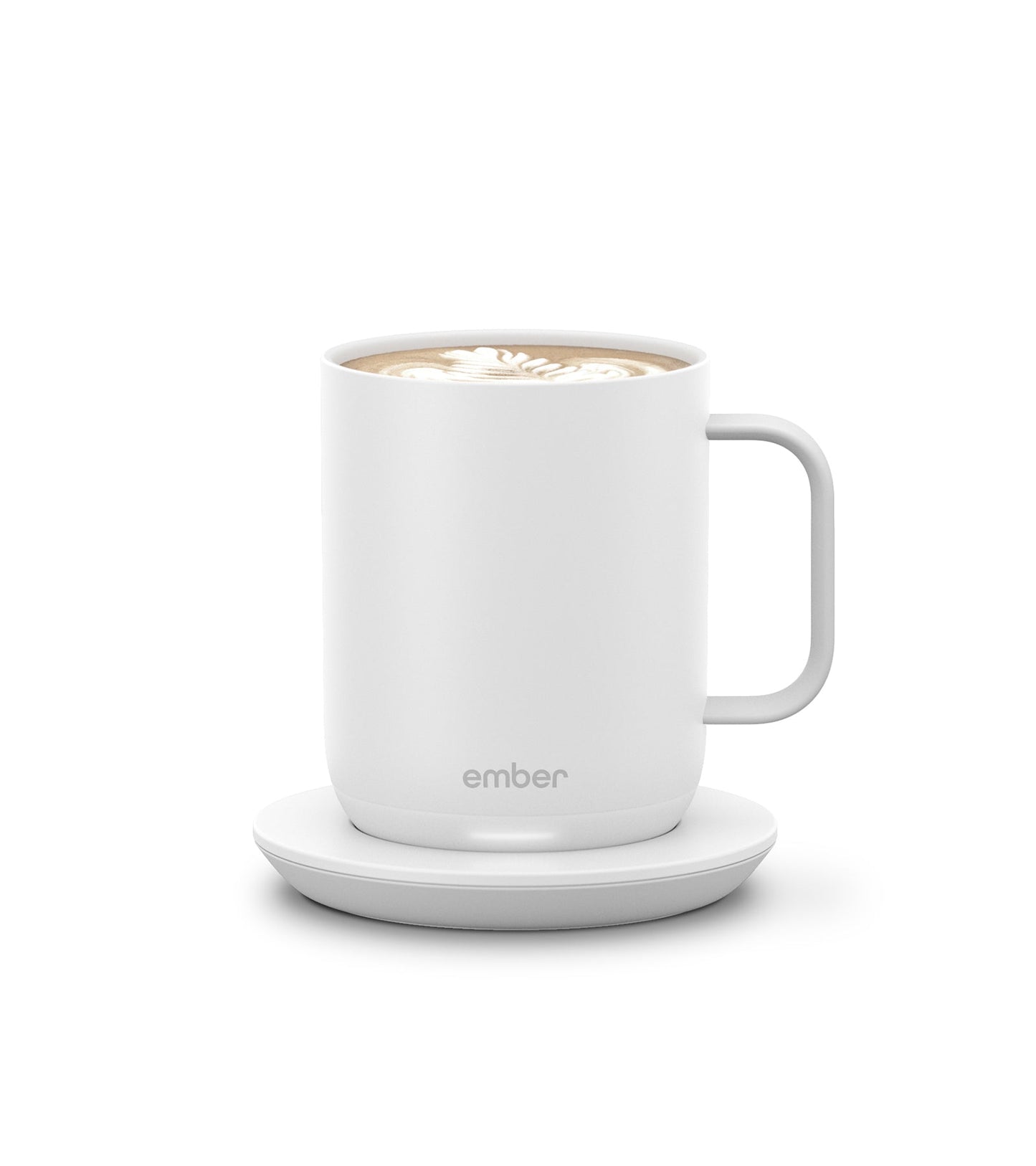 Ember Mug 2 termokrus 295 ml - Hvit