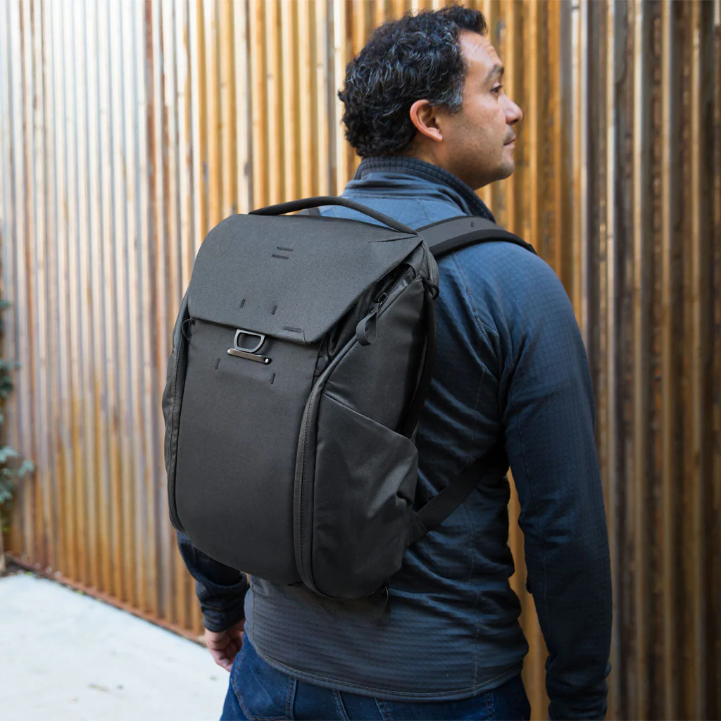Peak Design Everyday Backpack 20L - Svart