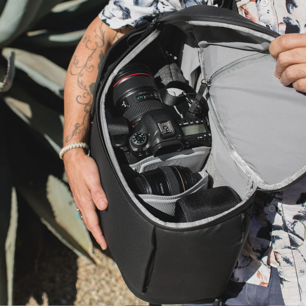 Peak Design Everyday Backpack 20L - Svart