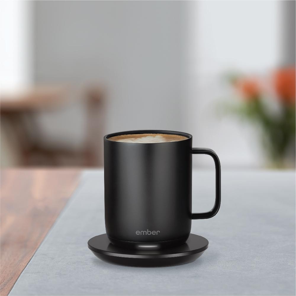 Ember Mug 2 termokrus 414 ml - Svart