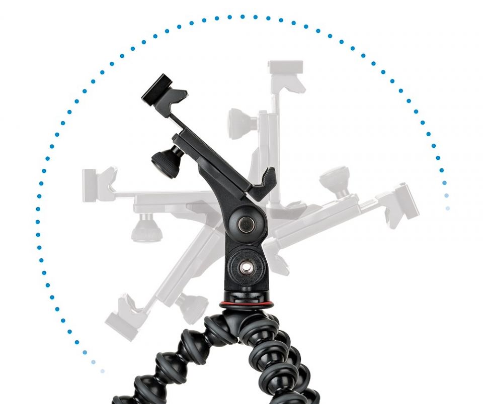 Joby GorillaPod Mobil Vlogging starter-sett