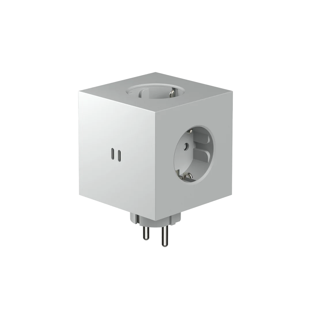 Avolt Square 2 30W Dual USB-C - Grå