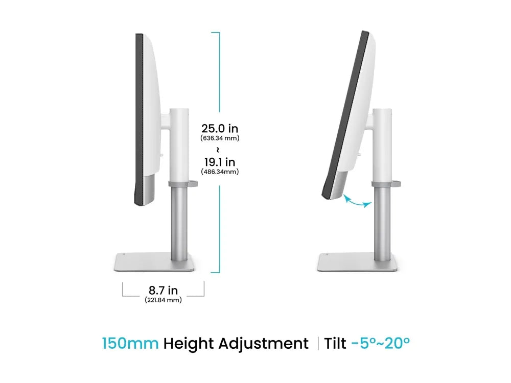 BenQ PD3226G 31.5'' 4K TB4 P3 Designer Monitor