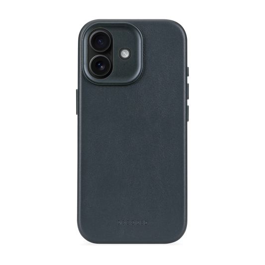 Decoded BackCover MagSafe Skinndeksel til iPhone 17 - Navy