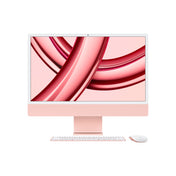 iMac 24" M3 10GPU 512GB SSD - Rosa