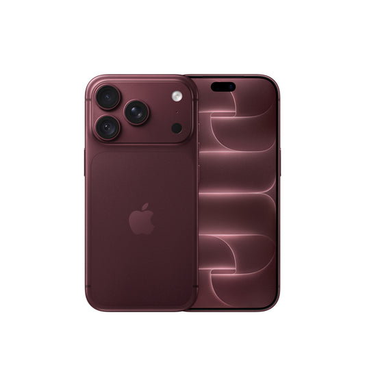 iPhone 18 Pro 1 TB - Burgunder