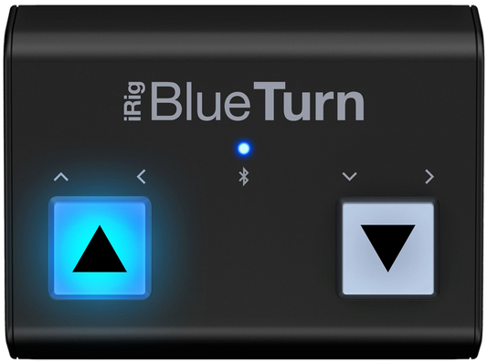 iRig BlueTurn sideveksler