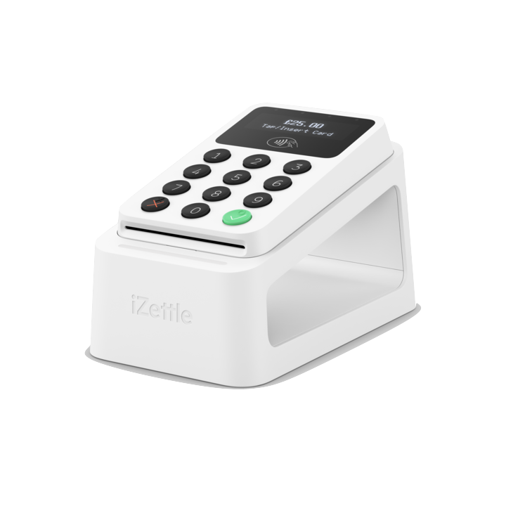 iZettle Dock V2 - White