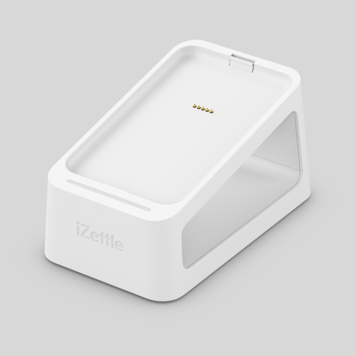 iZettle Dock V2 - White