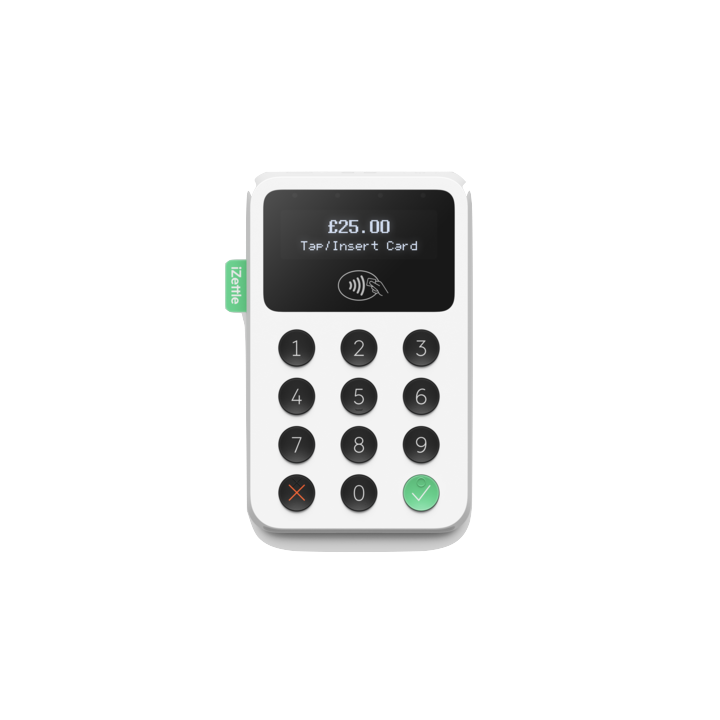 iZettle reader V2