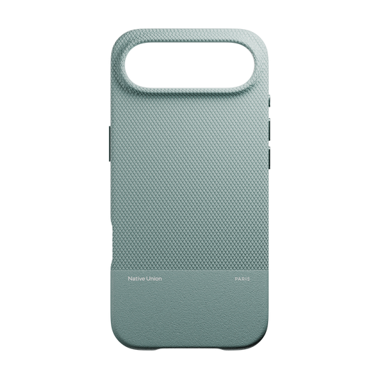 Native Union (RE)CLASSIC MagSafe Deksel til iPhone Air - Slate Green