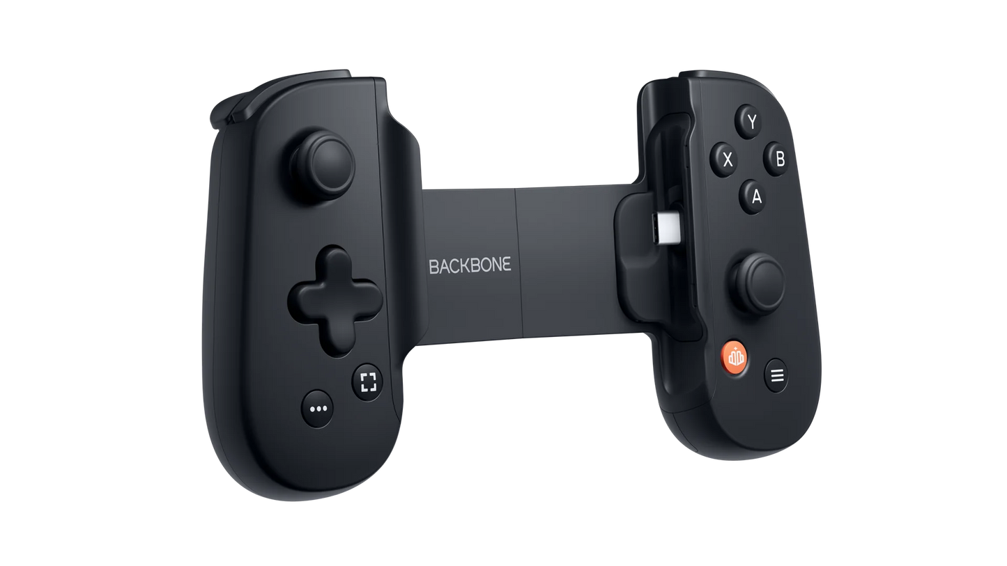 Backbone One iPhone Gaming Controller - USB-C