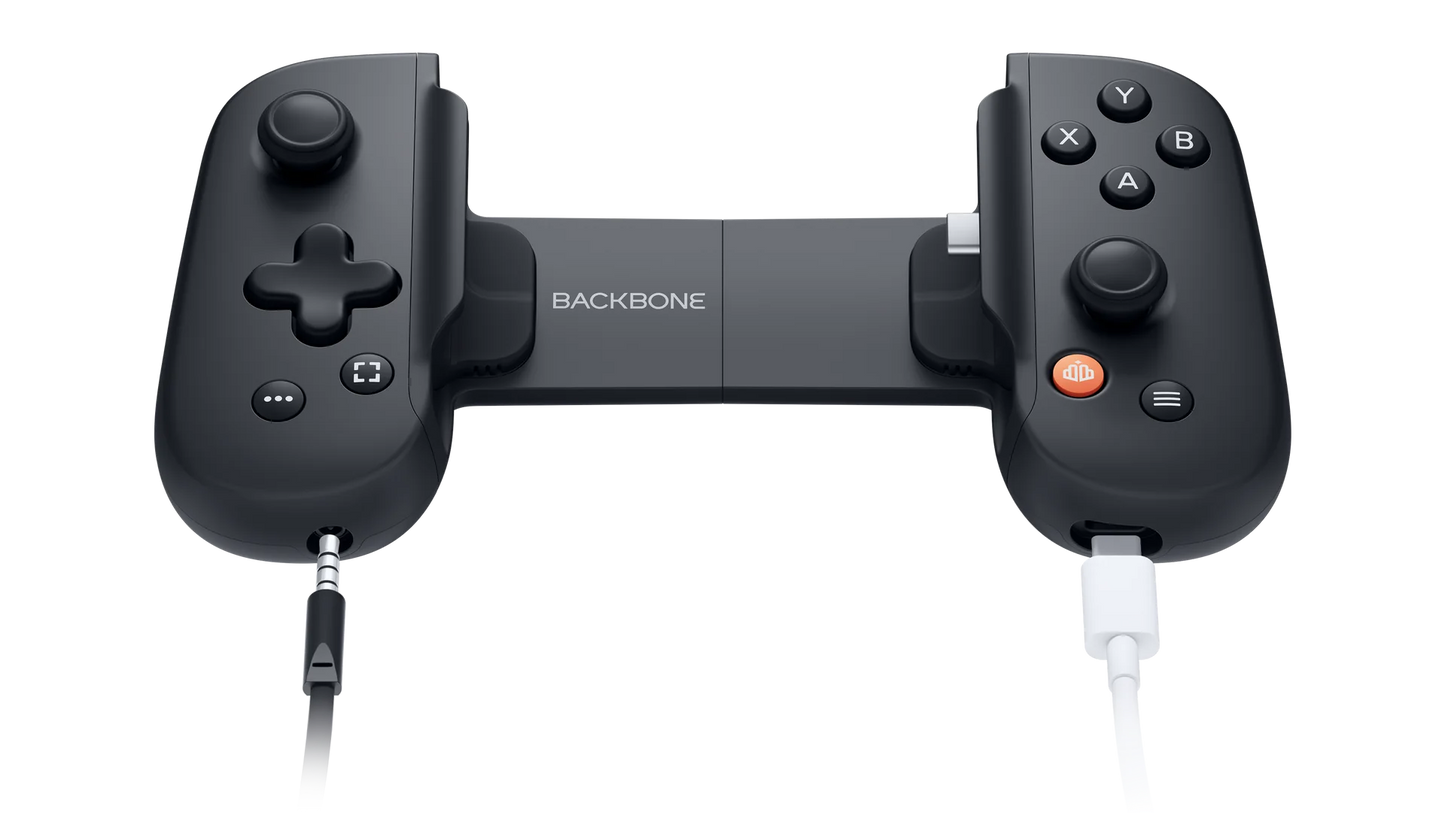 Backbone One iPhone Gaming Controller - USB-C