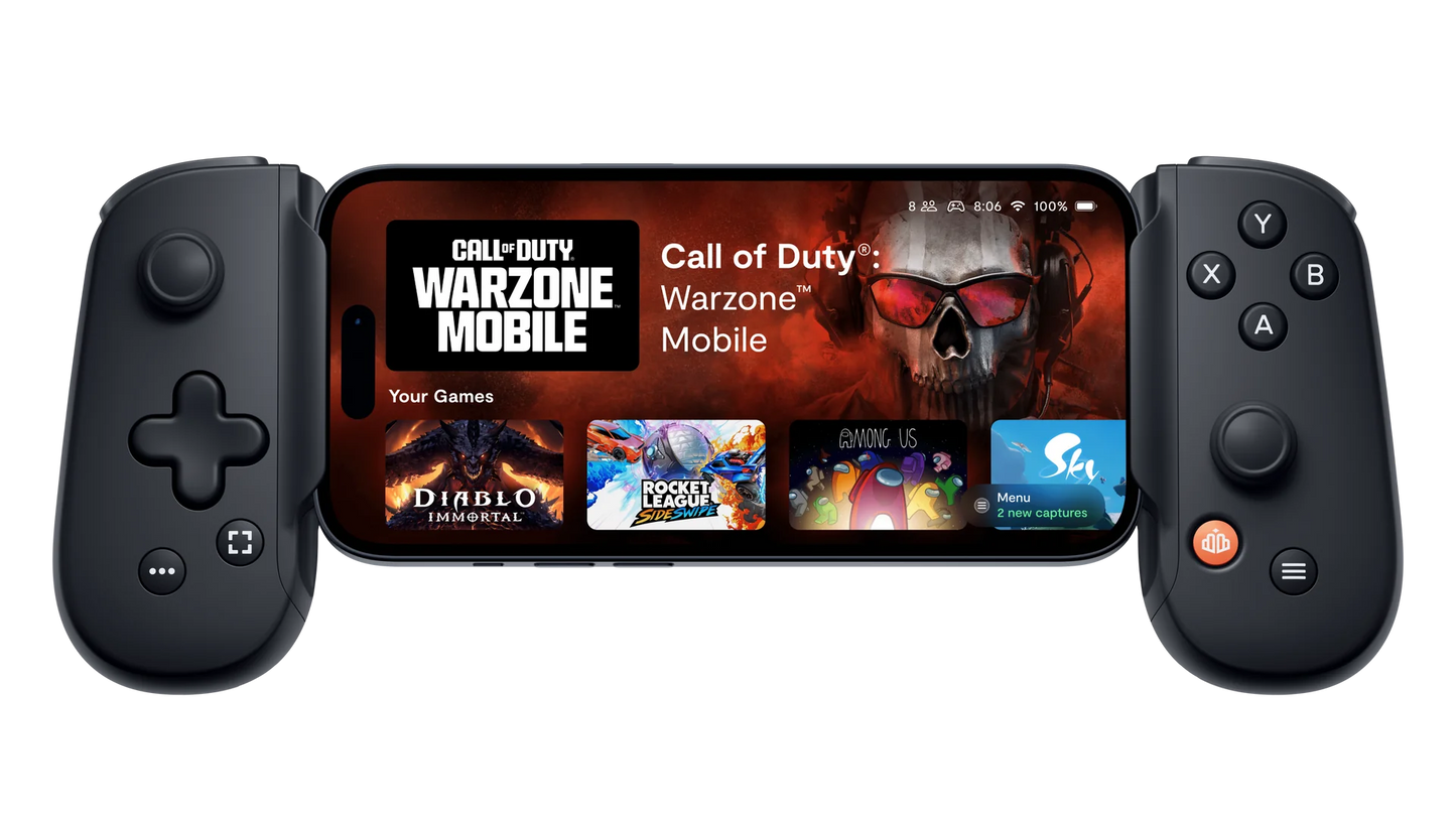 Backbone One iPhone Gaming Controller - USB-C