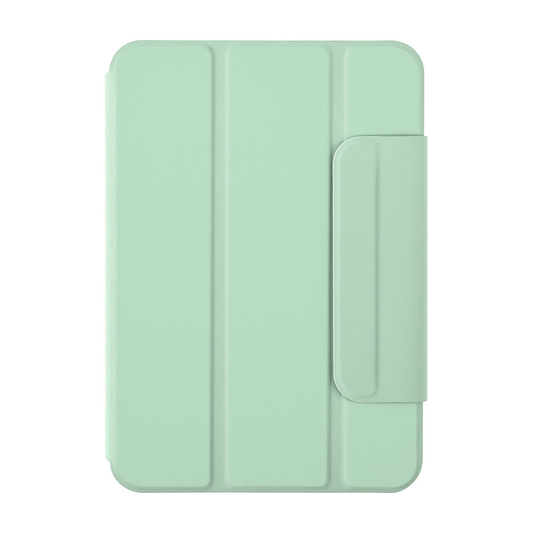 Pomologic Magnetic BookCover til iPad mini (A17 Pro & 6. gen.) - Grønn
