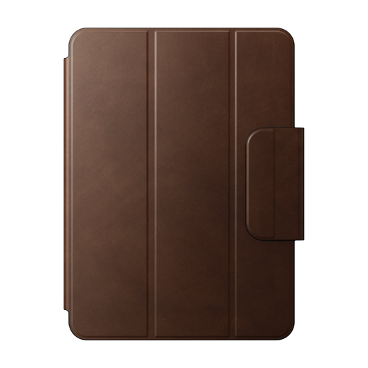 Nomad Folio Skinnetui til iPad Pro 11" (M5/M4) - Brun