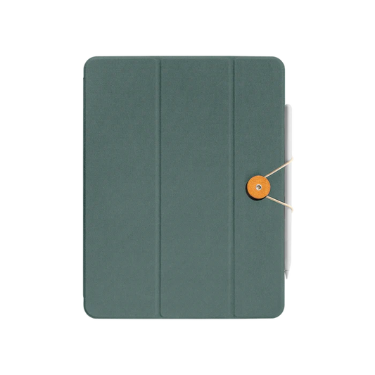 Native Union Folio etui til iPad Pro 11" og iPad Air 10,9" - Slate Green