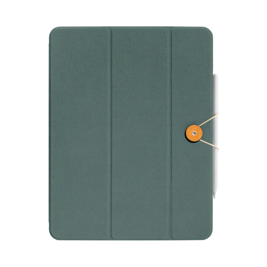 Native Union Folio etui til iPad Pro 12,9" - Slate Green