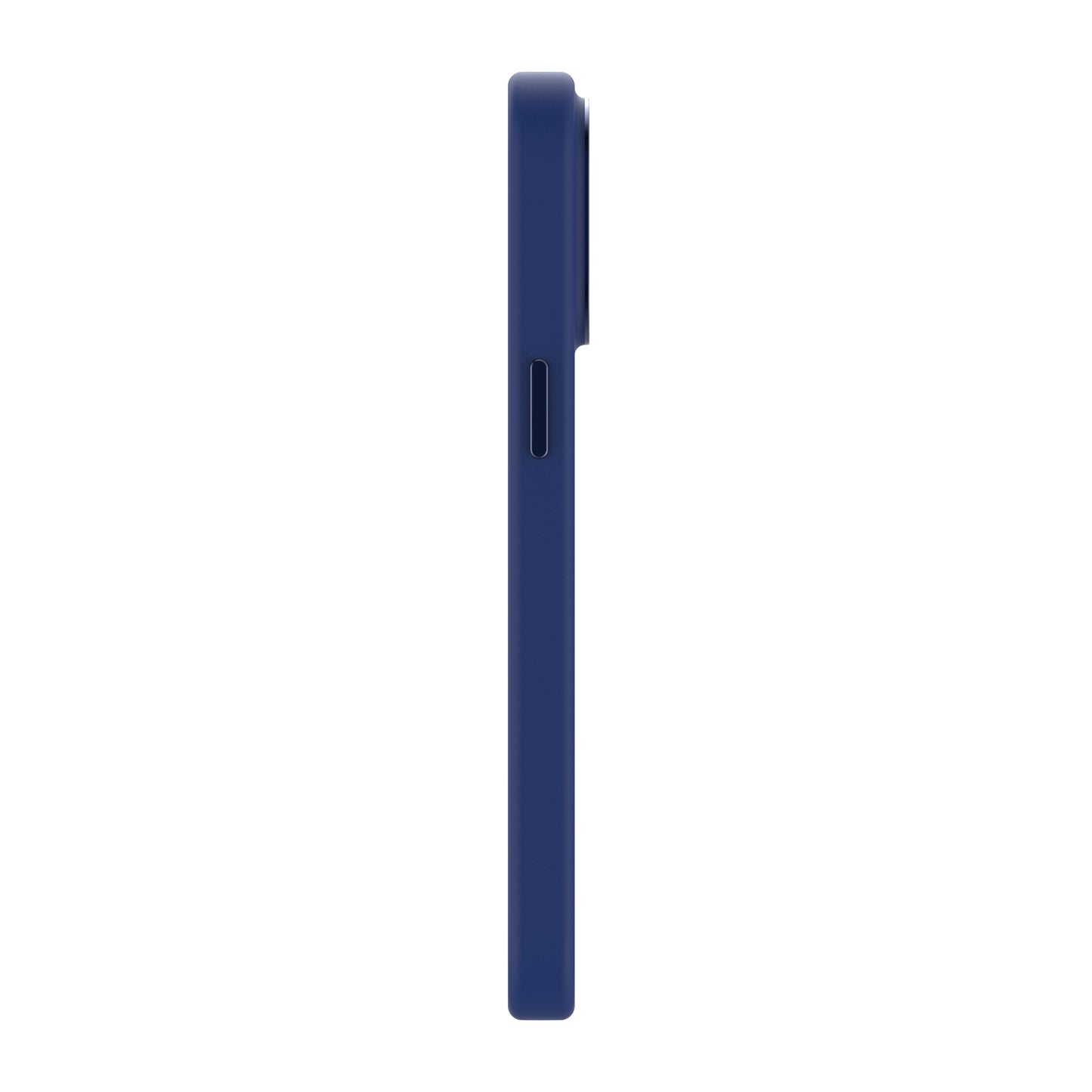 Decoded Backcover MagSafe Silikondeksel til iPhone 15 Pro Max - Blue