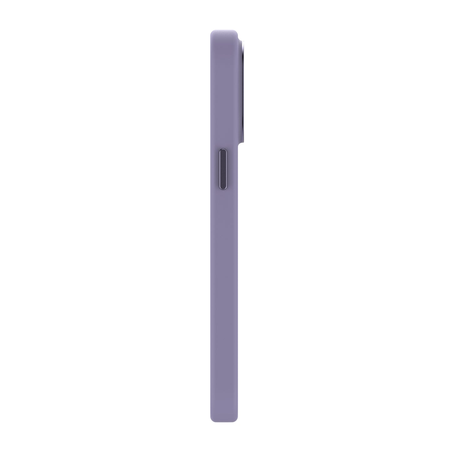 Decoded Backcover MagSafe Silikondeksel til iPhone 15 Pro Max - Lavender
