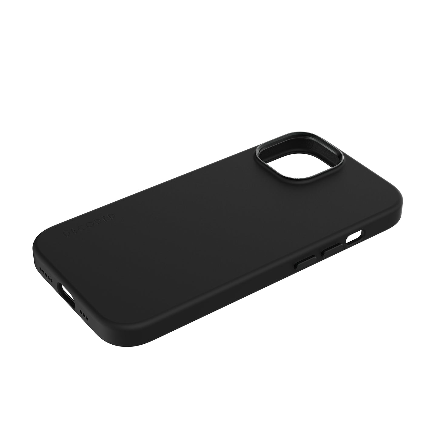 Decoded Backcover MagSafe Silikondeksel til iPhone 15/14/13 - Graphine