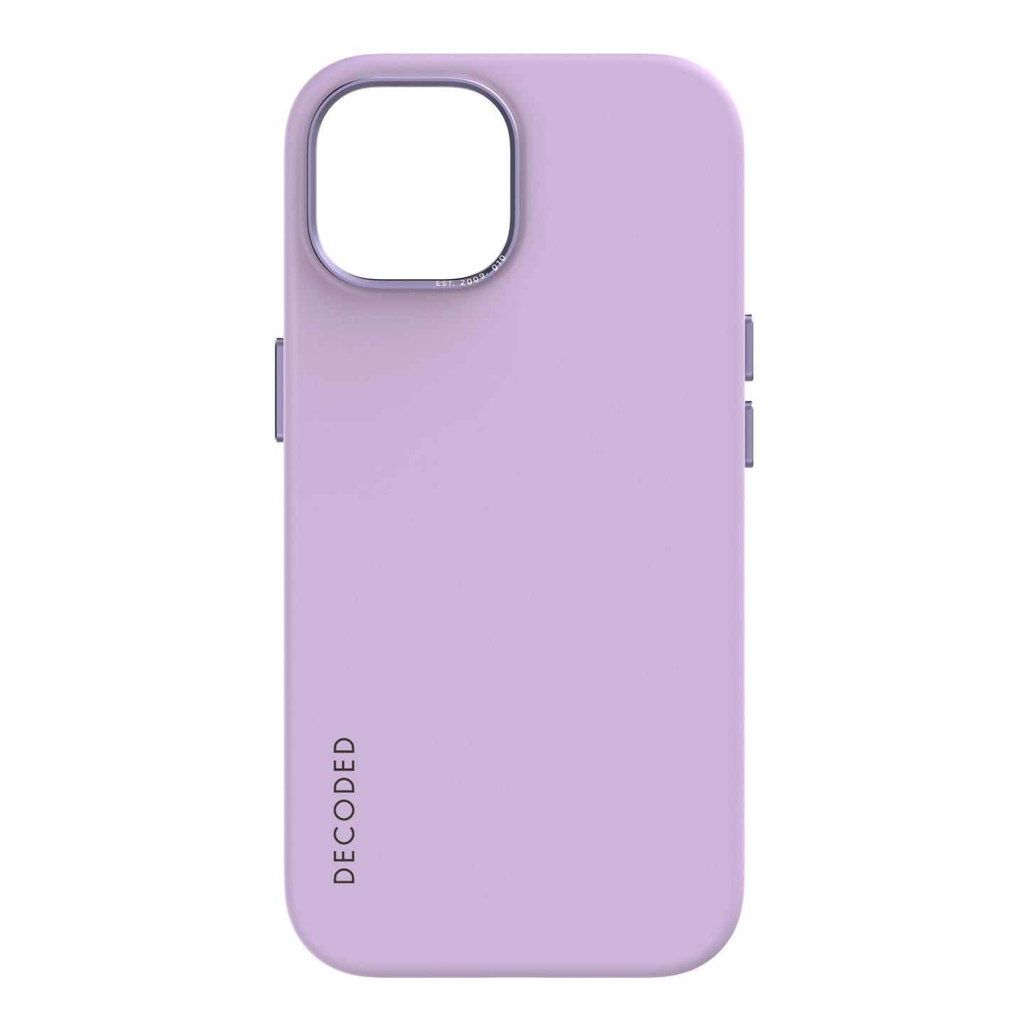 Decoded Backcover MagSafe Silikondeksel til iPhone 15/14/13 - Lavender