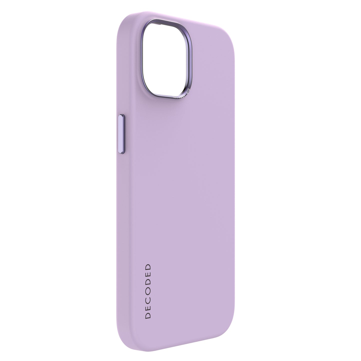 Decoded Backcover MagSafe Silikondeksel til iPhone 15/14/13 - Lavender