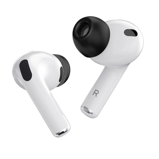 KeyBudz Memory Foam Eartips til AirPods Pro 3