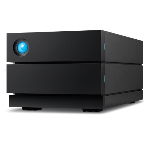 LaCie 2big RAID Ekstern Harddisk - 16TB