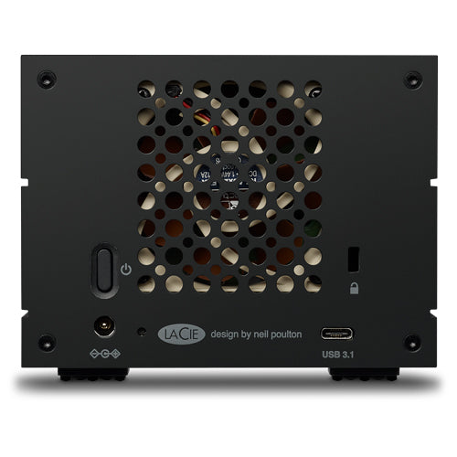 LaCie 2big RAID Ekstern Harddisk - 16TB