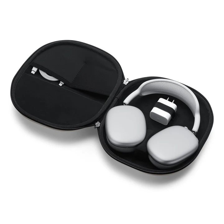 Decoded AirPods Max etui - Svart