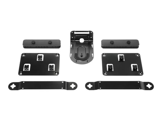 Logitech Rally Mounting Kit - Svart