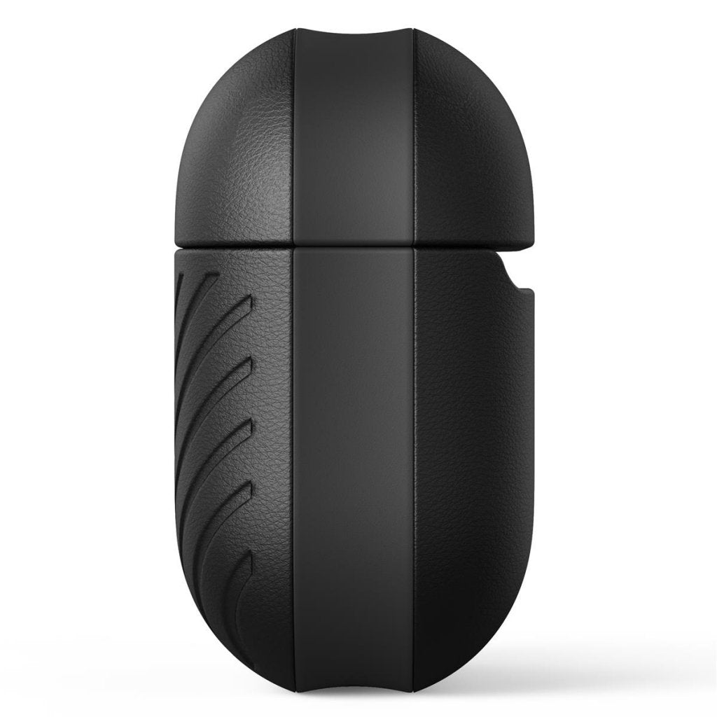 Moment Leather Case til AirPods (3. gen) - Svart