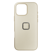 Peak Design Mobile Everyday Clarino MagSafe Deksel til iPhone 16 Pro Max - Bone