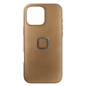 Peak Design Mobile Everyday Clarino MagSafe Deksel til iPhone 16 Pro Max - Tan