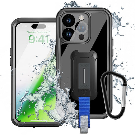 Armor-X MX Vanntett Deksel til iPhone 15 Pro Max