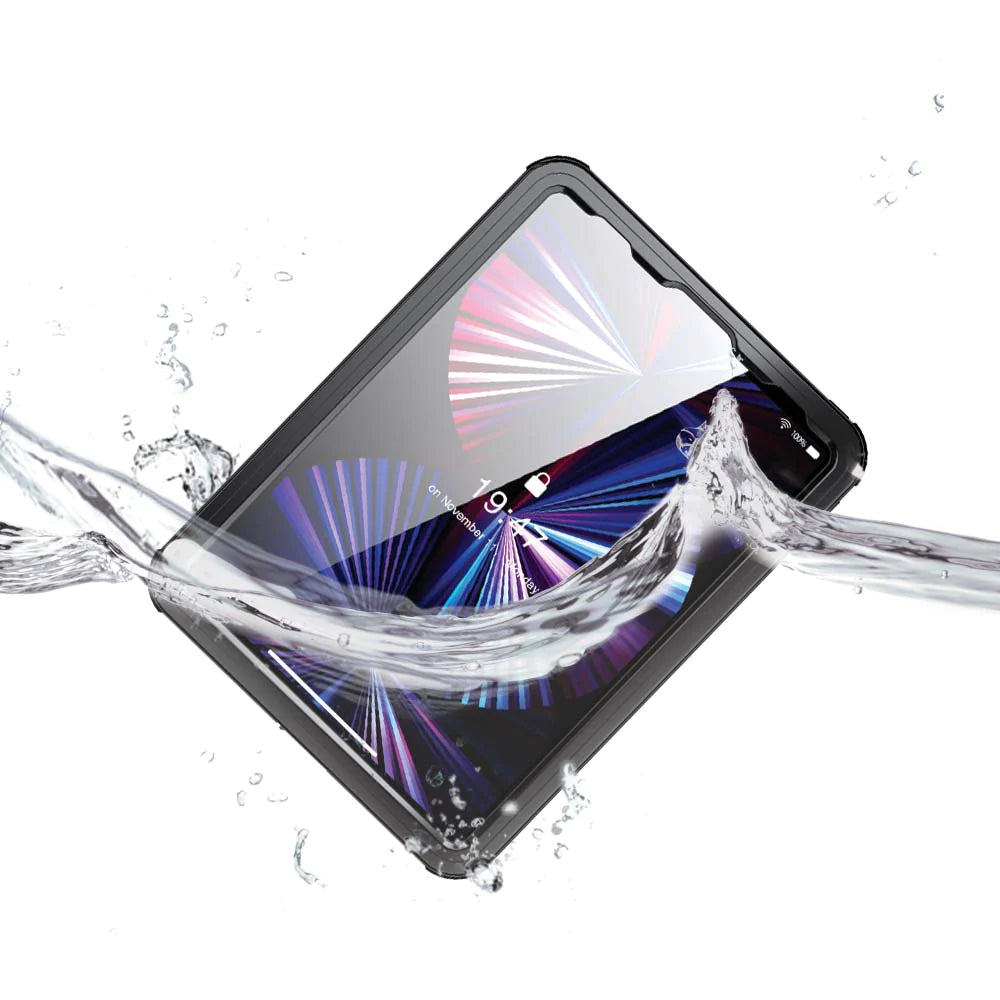 Armor-X Vanntett Deksel til iPad Pro 11" (4. og 3. gen)