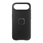 Peak Design Mobile Everyday Fabric MagSafe Deksel til iPhone Air - Charcoal