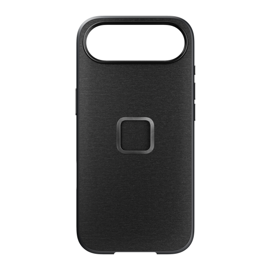 Peak Design Mobile Everyday Fabric MagSafe Deksel til iPhone Air - Charcoal