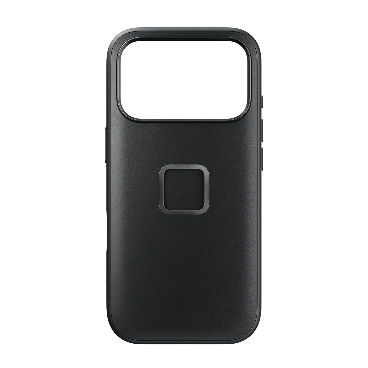Peak Design Mobile Everyday Clarino MagSafe Deksel til iPhone 17 Pro - Svart