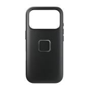 Peak Design Mobile Everyday Clarino MagSafe Deksel til iPhone 17 Pro - Svart