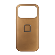 Peak Design Mobile Everyday Clarino MagSafe Deksel til iPhone 17 Pro - Tan